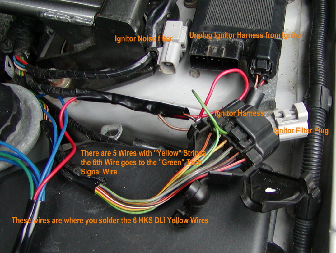 HKS DLI Install Supra Forums
